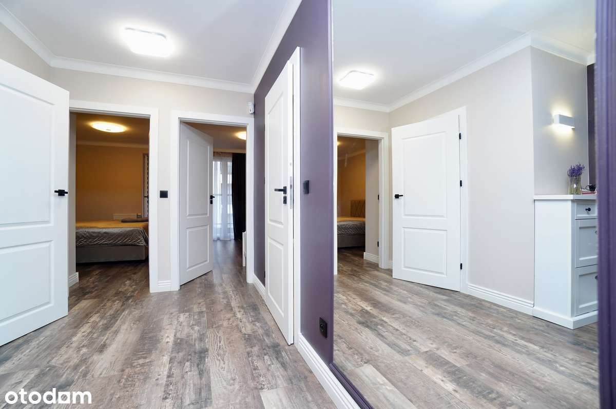 Nowoczesne, dwustronne, 2 balkony, 3/4 piętro | Kliny, Atal, 2020 r-7