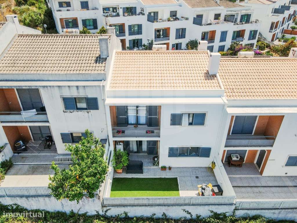 Moradia T3 Remodelada - Venda Nova, Sesimbra-23
