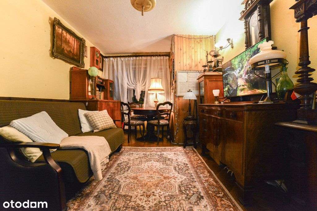 2 pokoje z duszą i pięknym widokiem na zieleń-4