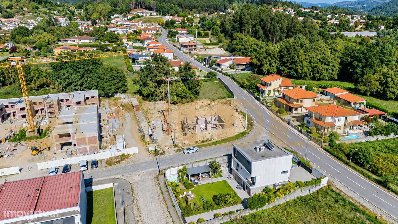 Apartamento T2 com jardim privativo em Fonte Arcada-6