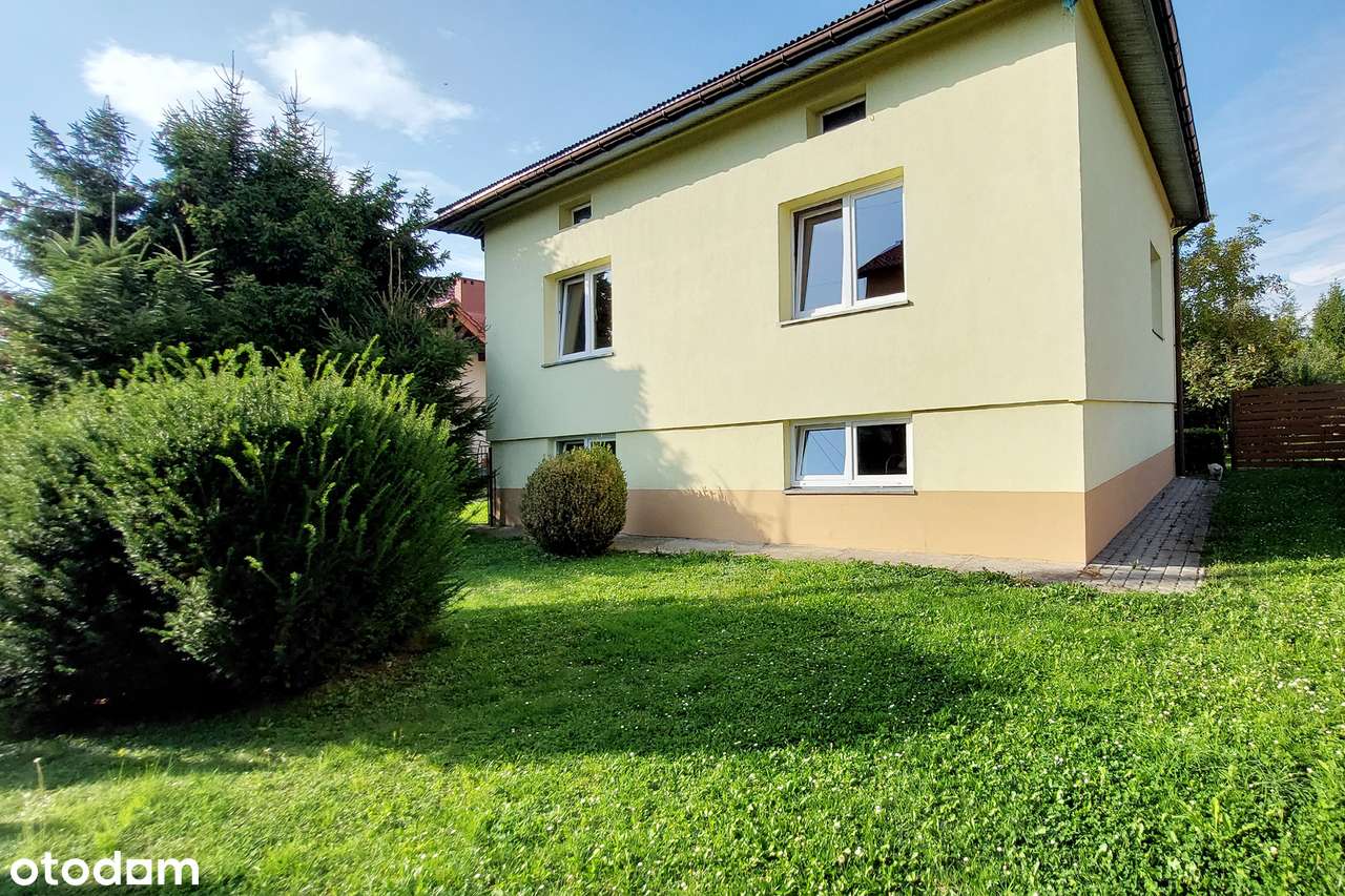 Dom z garażem, przy komunikacji miejskiej-2