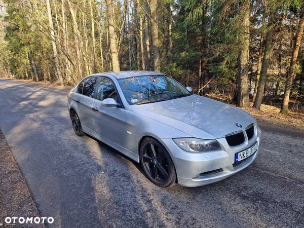 BMW Seria 3 320d - 6