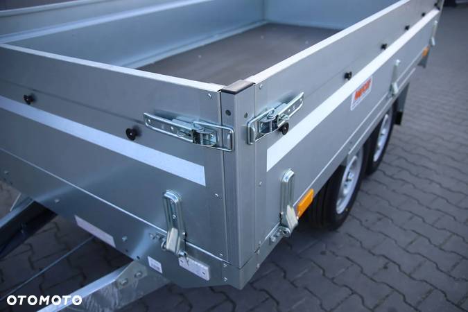 Neptun Nordica N13-263 2 kps 262x145x40 cm DMC 1300kg - 3