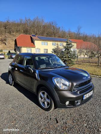 Mini Countryman Cooper SD - 14