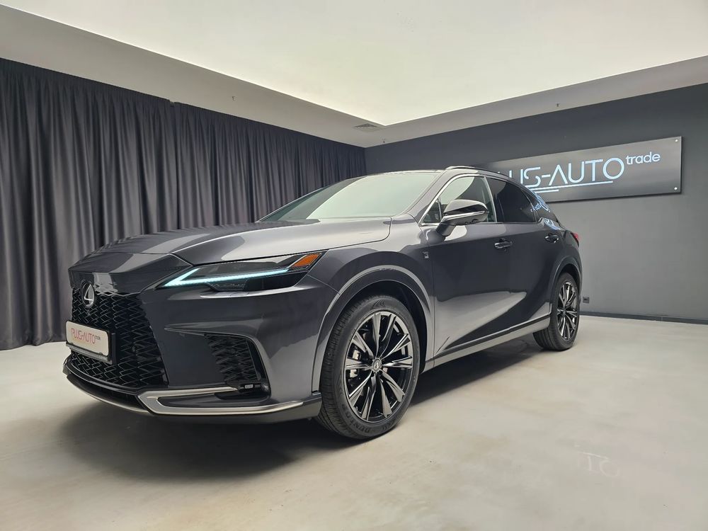Lexus RX 450h+ (Plug-in-Hybrid) F SPORT Design 2025
