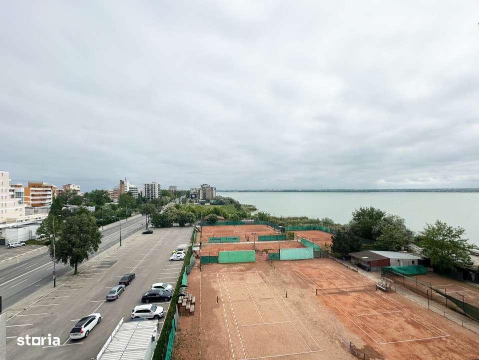 Statiunea Mamaia - Apartament cu 2 camere si vedere la lac - Imagine principală: 4/12