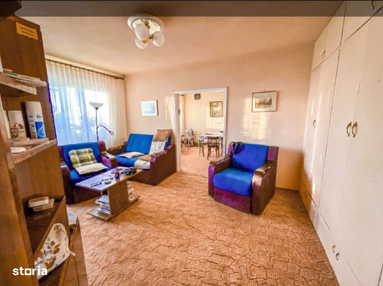 36941  WOW!!!!    Apartament 5 camere Tomis Nord - Imagine principală: 4/7