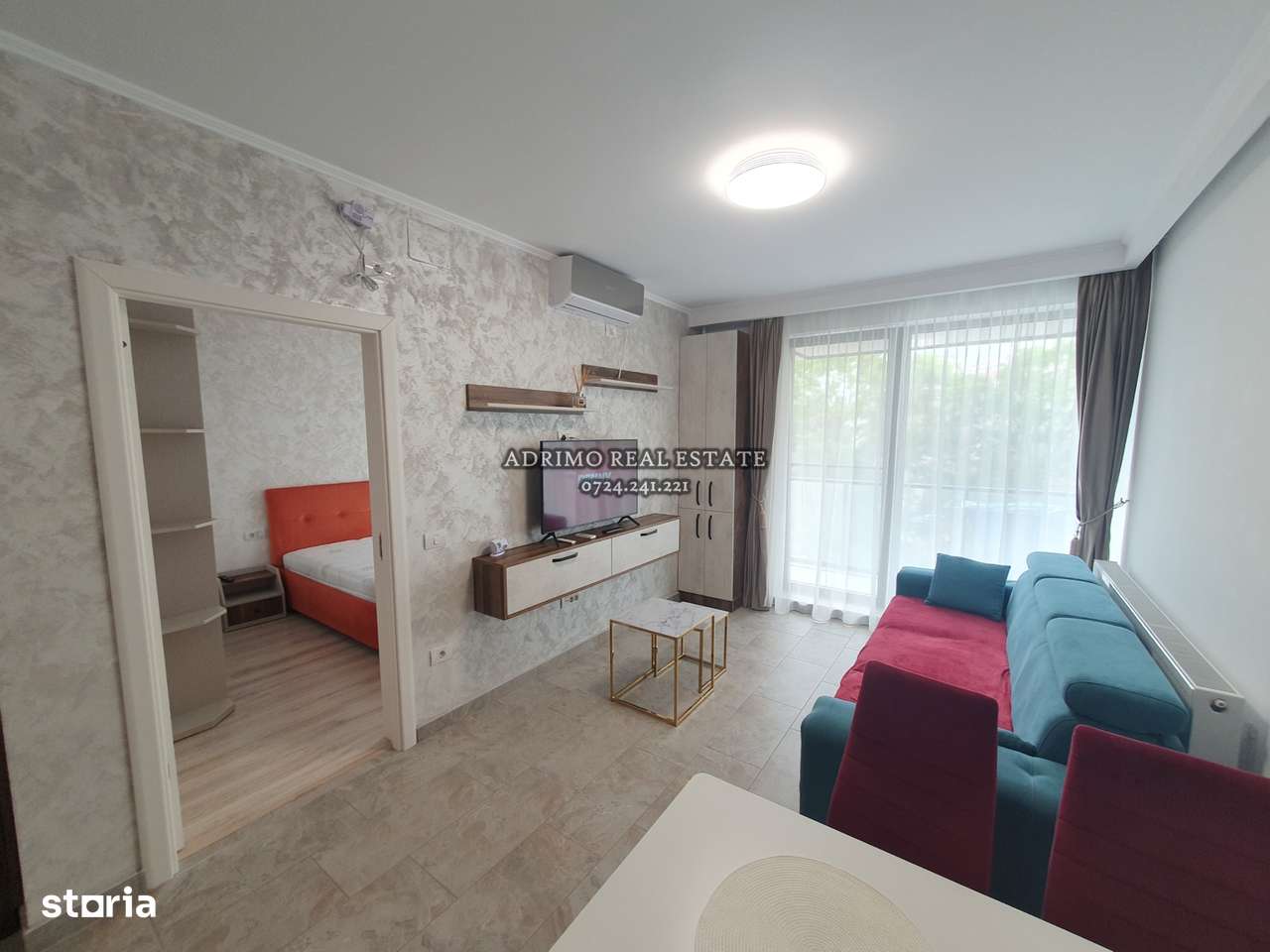 Ap2cam Tomis Park Residence - Mobilat si Utilat - 100 mii euro-16