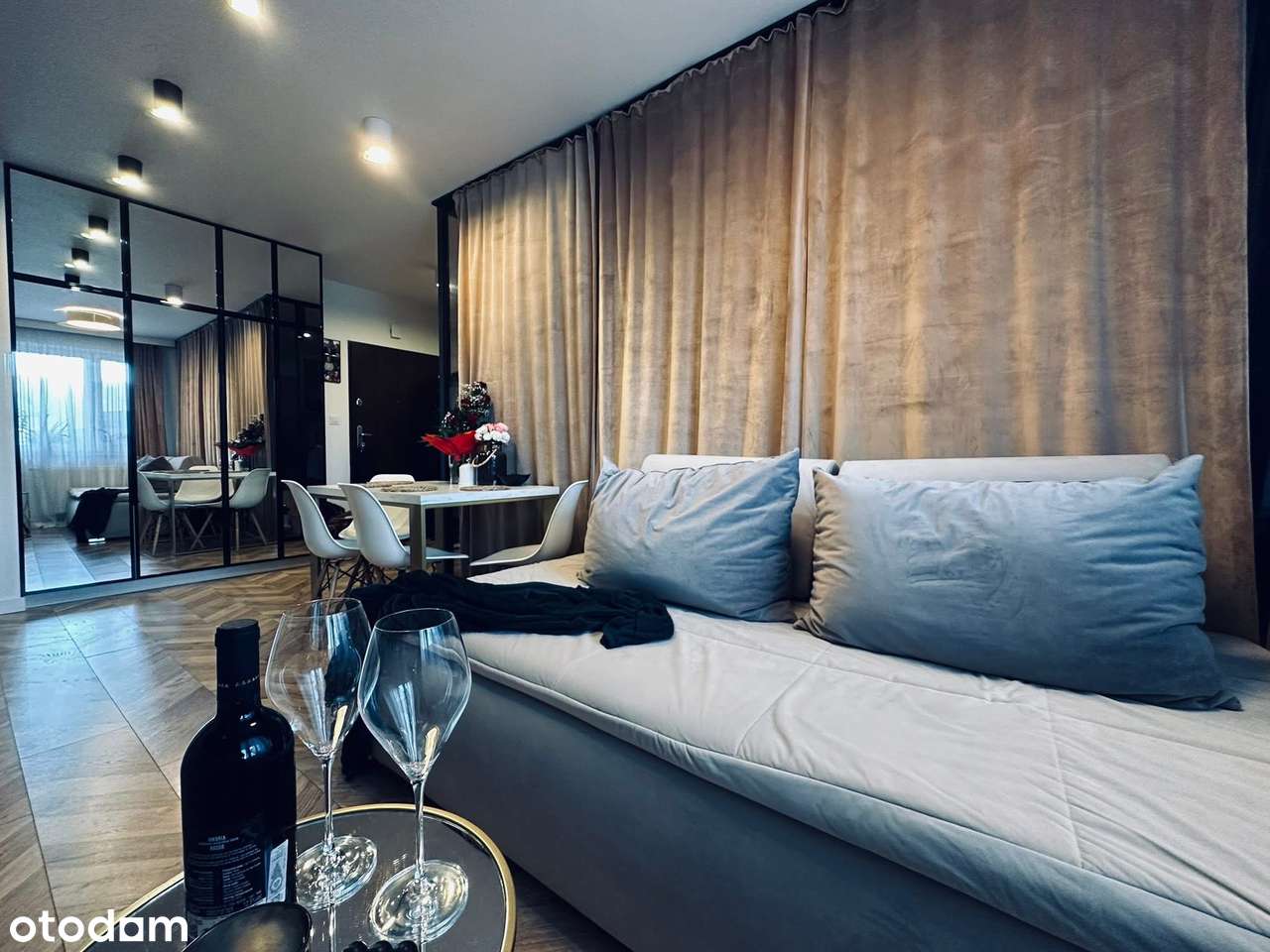 Atrakcyjne mieszkanie 2-pokojowe - Pełny obrazek: 2/12