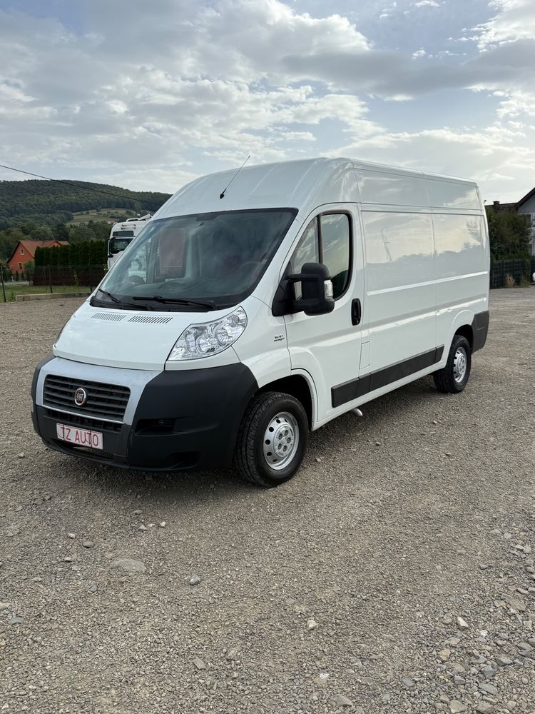 Fiat Ducato 2012