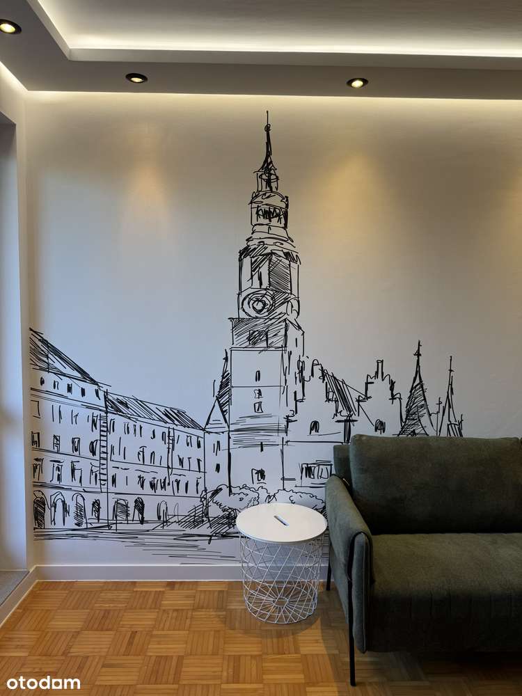 Wynajmę mieszkanie – Wrocław (Ścisłe Centrum, ul. Biskupia) - Pełny obrazek: 4/8