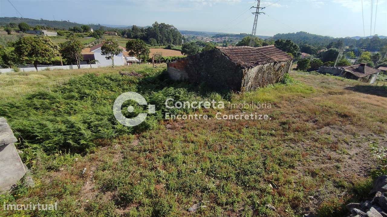 Terreno para construção com projeto aprovado em Vila Cova, Barcelos-12