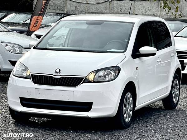 Skoda Citigo 1.0 MPI Active - 3