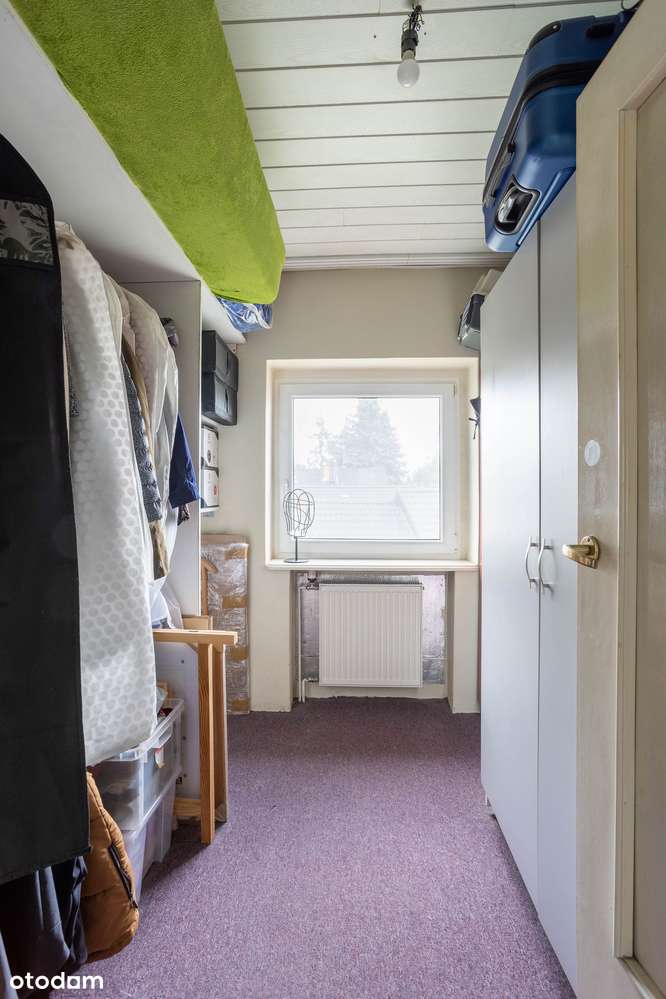 Dom 174 m² przy Jeziorze Kierskim | 2 części mieszkalne | Pompa ciepła-17