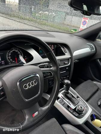 Audi A4 Avant 2.0 TDI DPF multitronic S line Sportpaket (plus) - 8