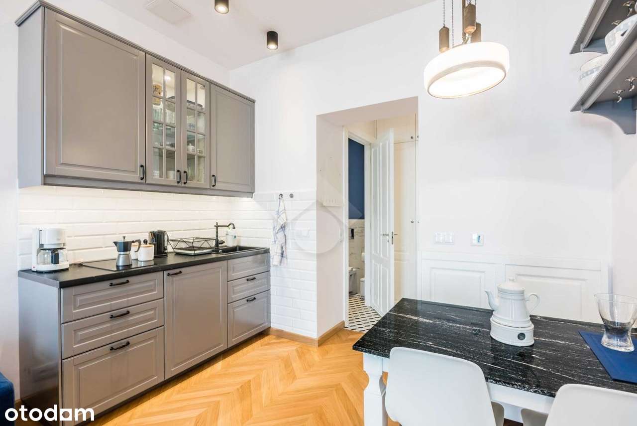 Luksusowe mieszkanie w sercu Kazimierza! - Pełny obrazek: 4/9