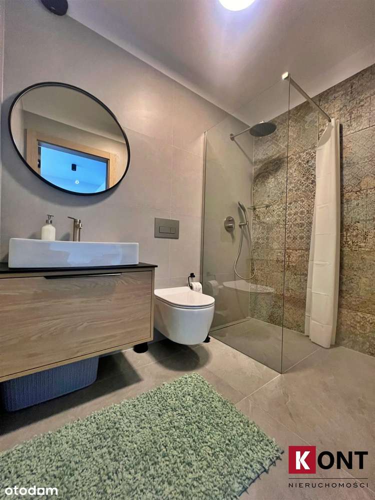 Zawadka/Nowoczesny urokliwy dom z pięknym widokie-16