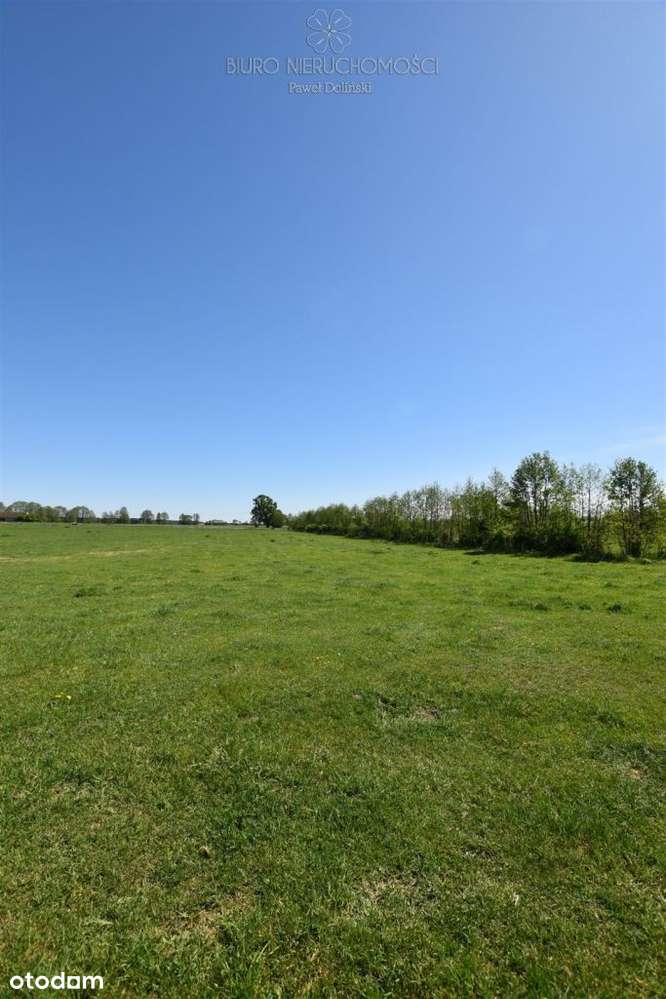 Działka Budowlana przy Grajewie - Pełny obrazek: 4/5