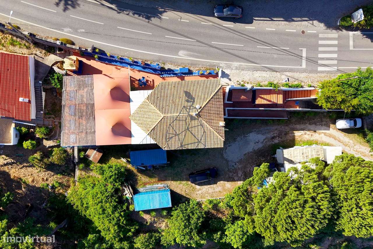 Restaurante e Pizzaria para trespasse em Monchique-51