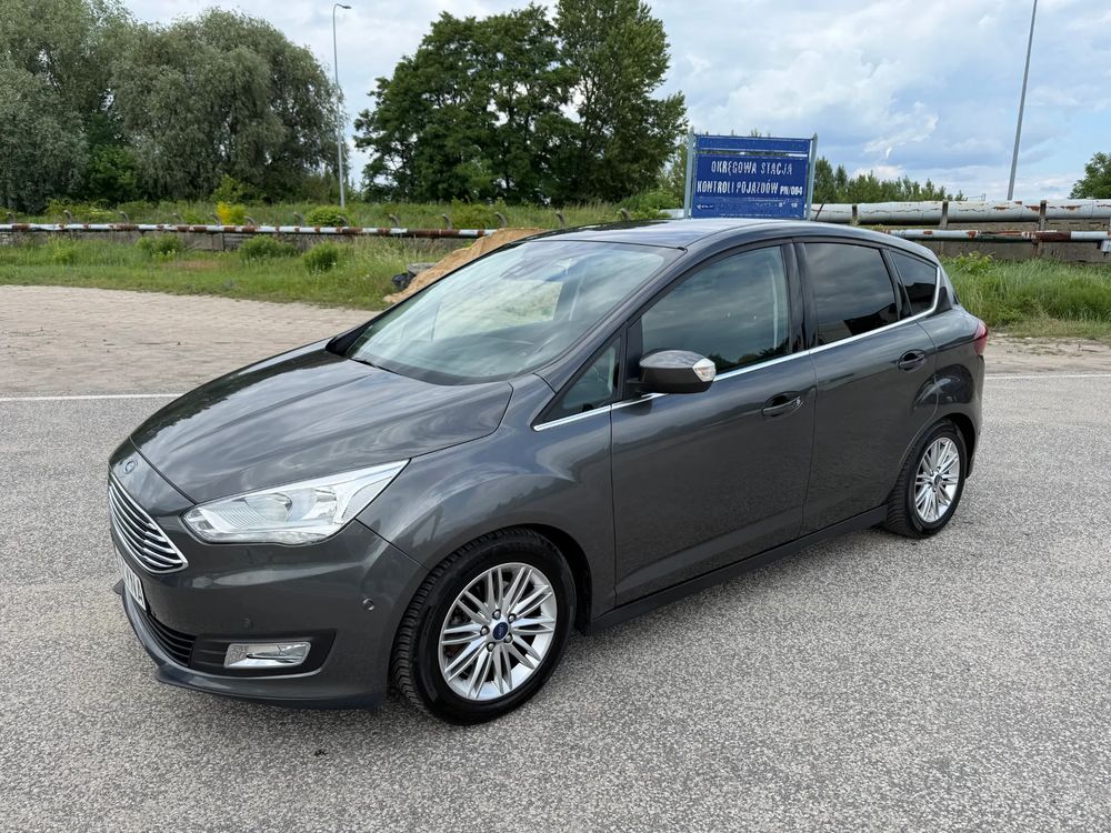 Ford C-Max II 1.0 EcoBoost Start-Stopp-System Business Edition 2017