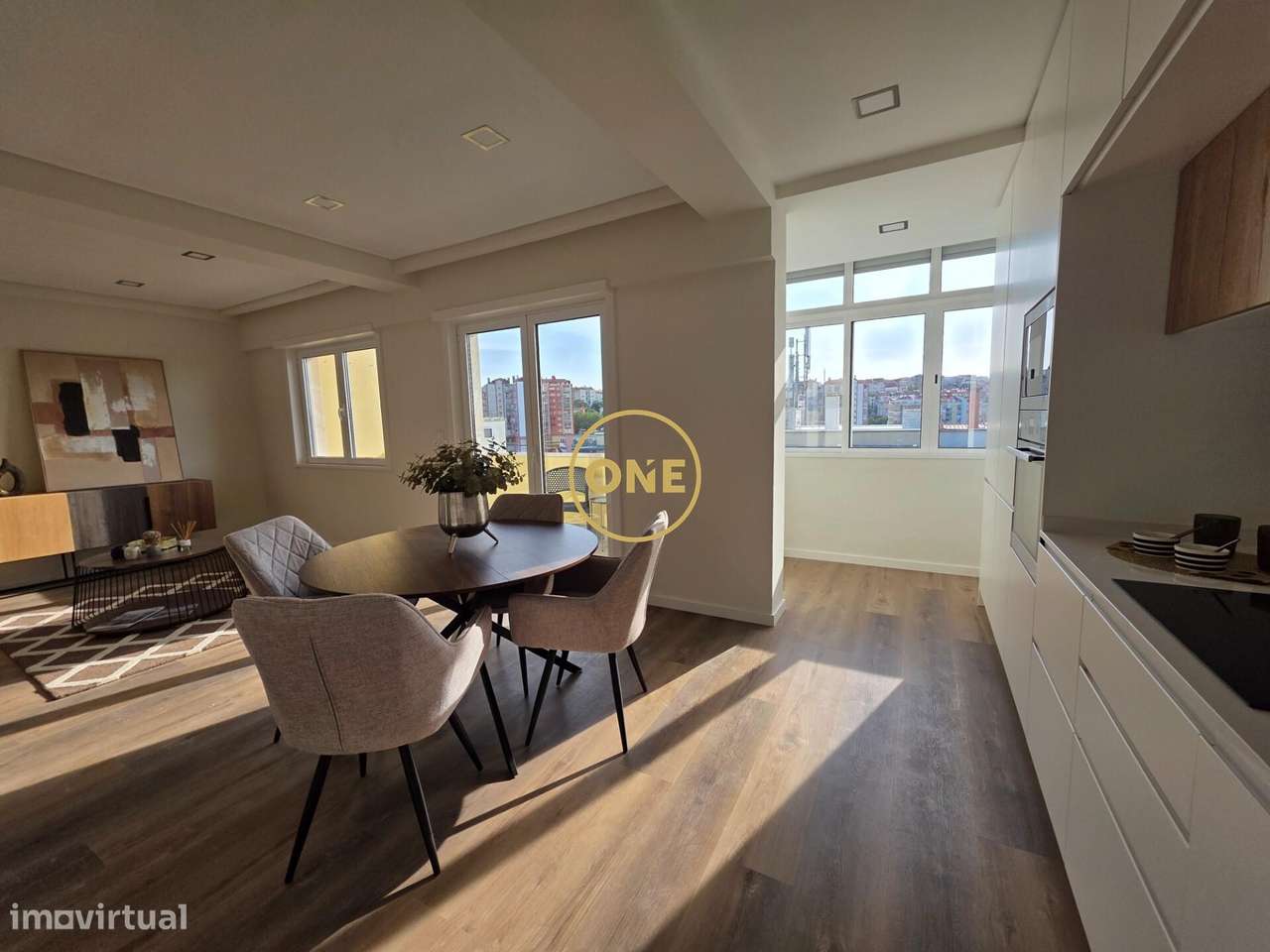 Apartamento T3 Benfica