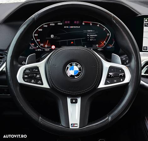 BMW X5 M M50d - 28