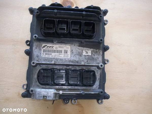 Sterowniksilnika Iveco Sway 5802247472 - 1