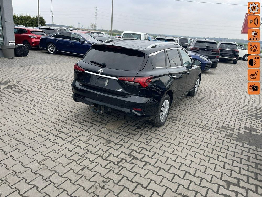 MG MG5 Maximal Comfort 2024