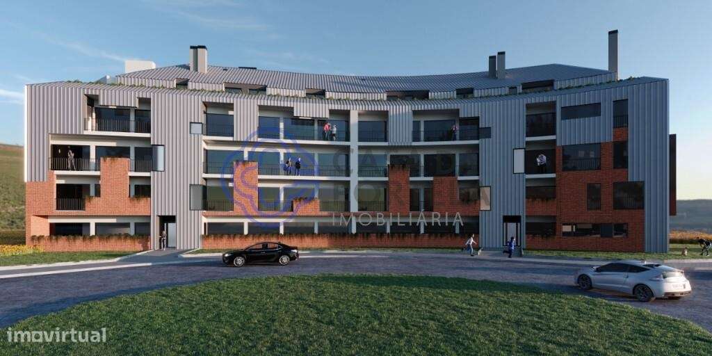 T3 dúplex  em Aveiro com varanda - Grande imagem: 4/20