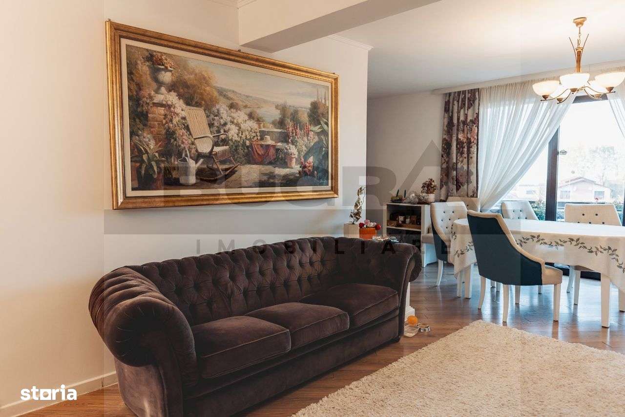 Locuință ideală pentru familie – 170 mp utili, cartier Europa - Imagine principală: 1/14