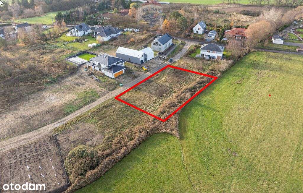 Bardzo Atrakcyjna Działka Na Morasku - Pełny obrazek: 2/13