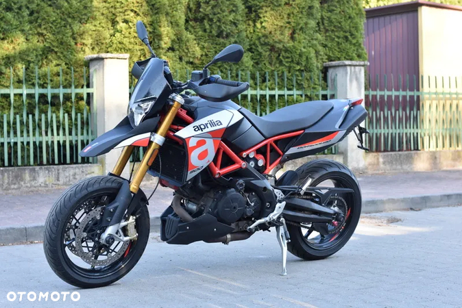 Aprilia Dorsoduro - 20