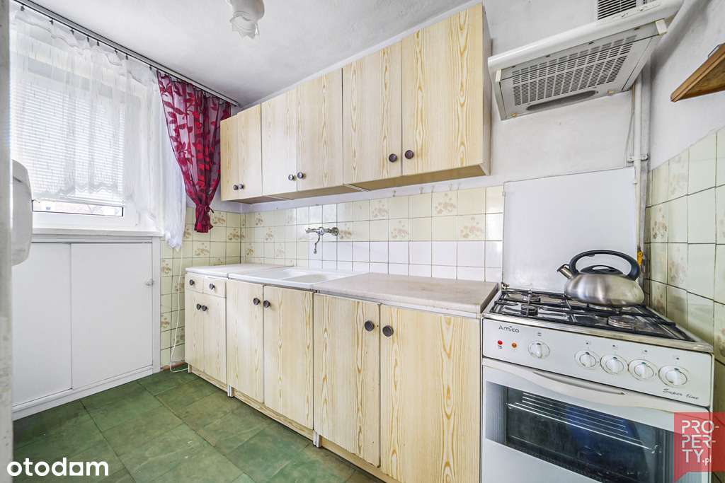 2-pokojowe mieszkanie z osobną kuchnia - 37,35 m2-6