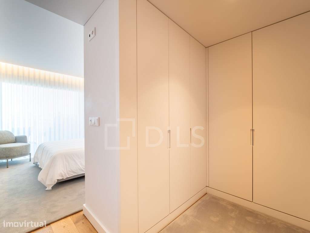 Penthouse T4 em Vila Nova de Gaia na Quinta Marques Gomes-35