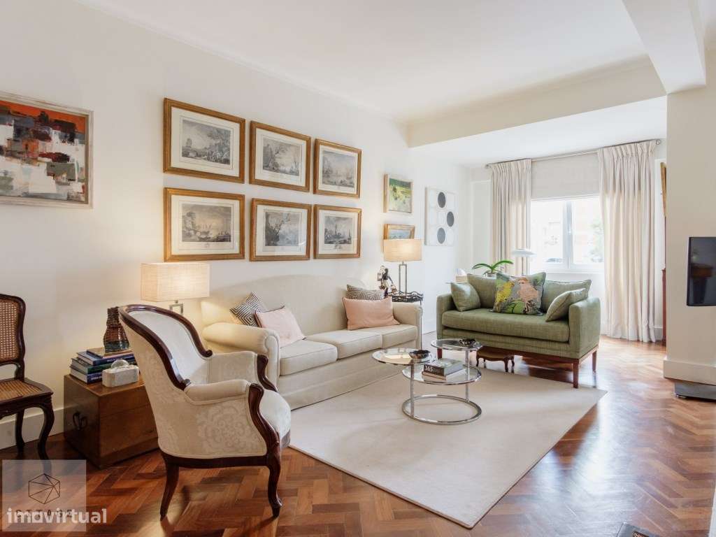 Apartamento T3 Avenida Infante Santo - Grande imagem: 3/39