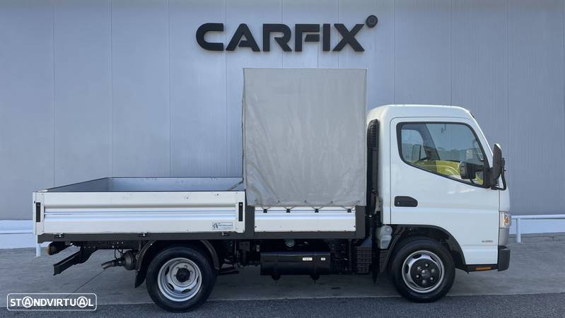 Mitsubishi Canter 3S13 Semi-nova A/C - 1