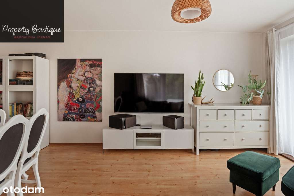 Trzy pokoje Grunwald, balkon, winda, piwnica-3