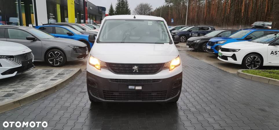 Peugeot Partner Furgon Standard 1000kg BlueHDi 130 KM S&amp;S M6 - 6