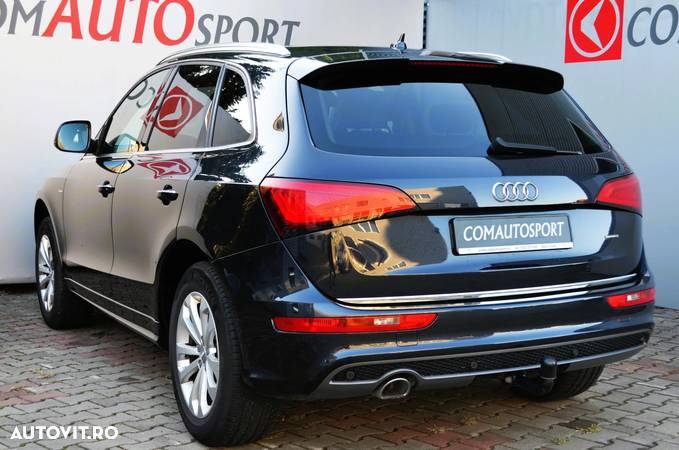 Audi Q5 2.0 TDI quattro S tronic - 4