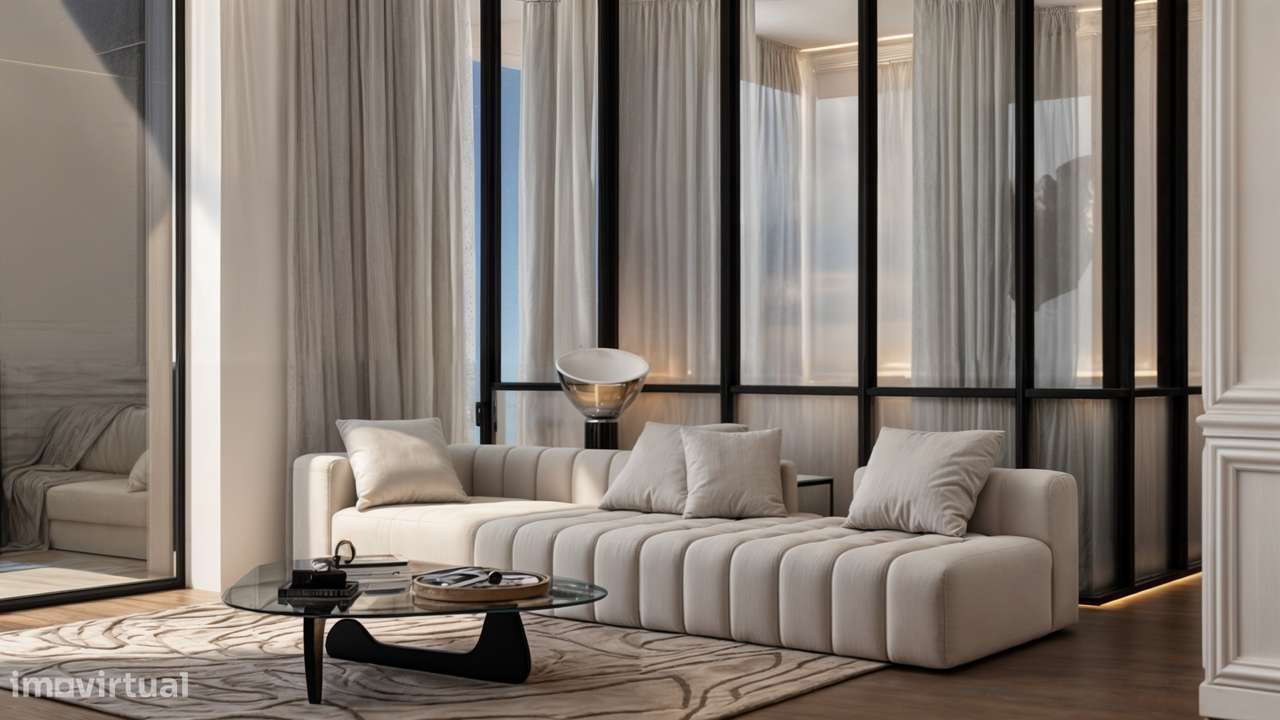 Apartamento T3 Novo com 4 casas de banho e garagem - Grande imagem: 4/20