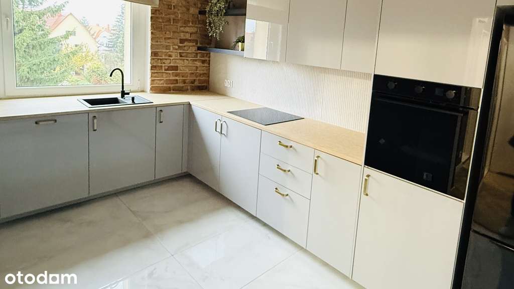 Mieszkanie z ogrodem i piwnicą Szczecin Pogodno-4