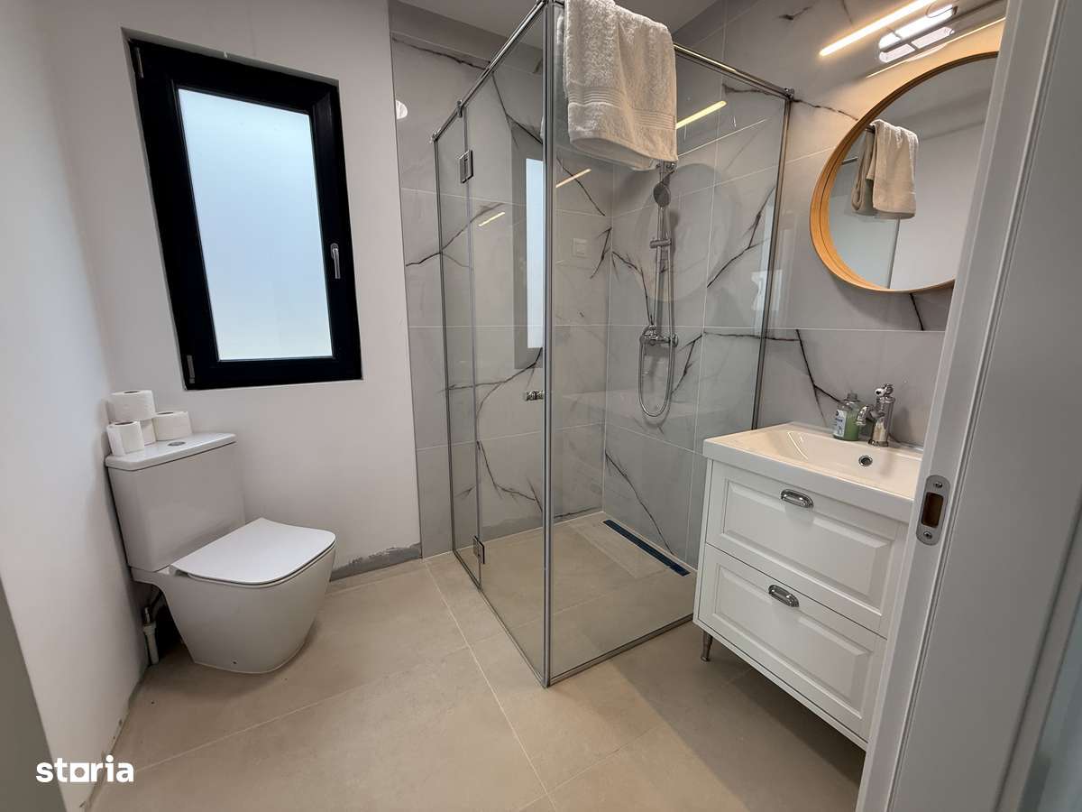 Vilă elegantă, finalizată în 2024, situată în Snagov-6