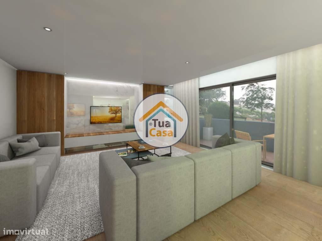 Apartamento de Luxo no Edifício Melia – Vila Nova de Gaia - Grande imagem: 1/18