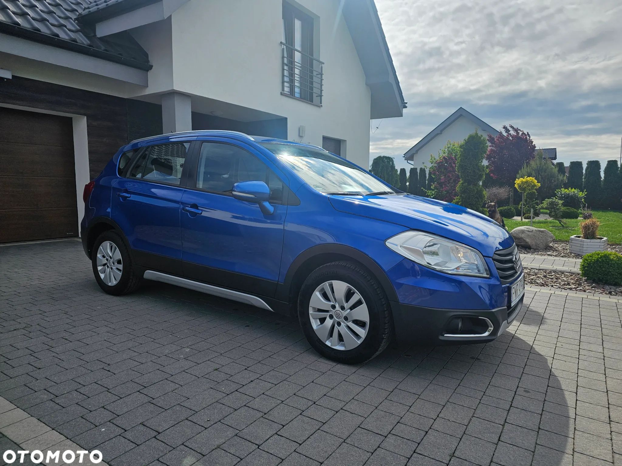 Suzuki SX4 S-Cross 1.6 DDiS 4x2 Comfort+ - 1