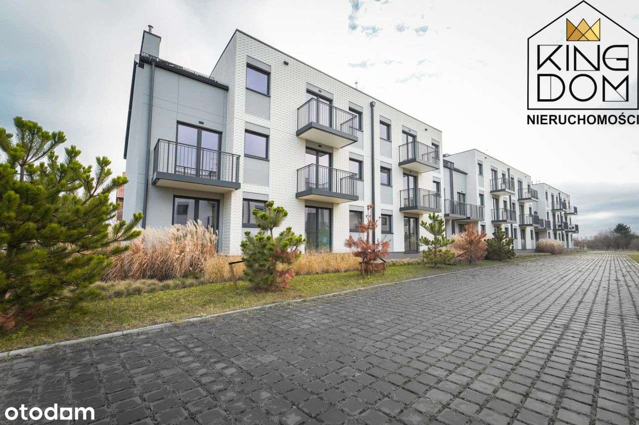 Apartament z miejscem postojowym w Sztutowie - Pełny obrazek: 3/20