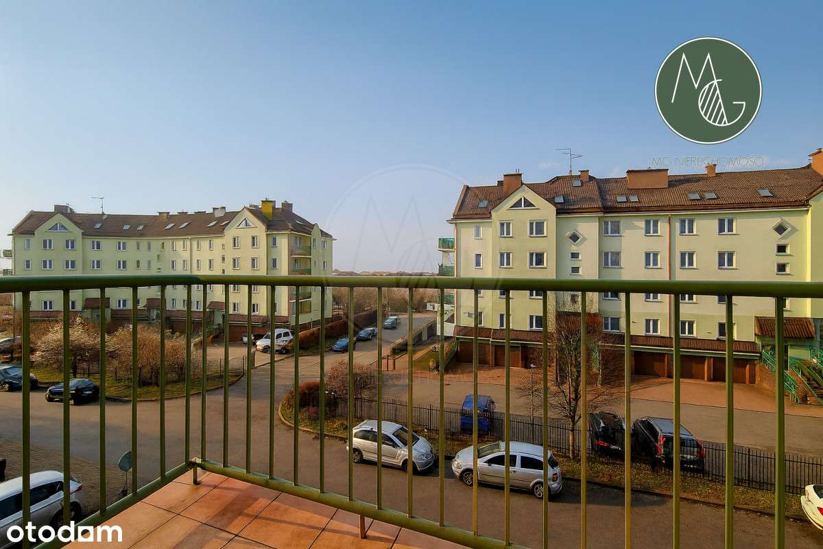 Wygodna kawalerka, balkon, spokojna okolica-11