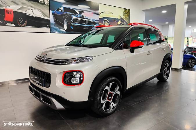 Citroën C3 Aircross 1.2 PureTech Shine EAT6 - 10