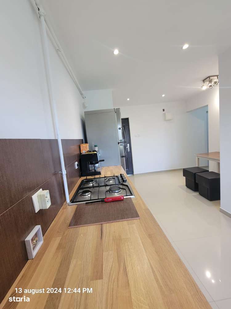 Vanzare  apartament 2 camere mobilat/utilat - zona Micro 3-15