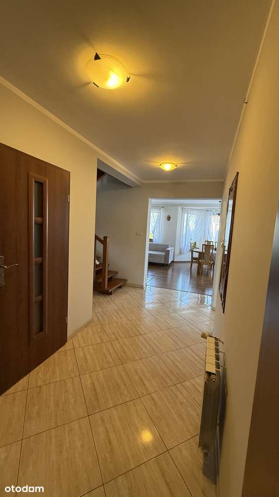 Dom parterowy z poddaszem - Pełny obrazek: 5/8