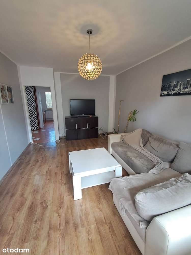 Mieszkanie o pow. 52m2, I piętro, balkon, umeblowane, os. Zagorzynek - Pełny obrazek: 5/14